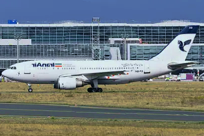 Airbus A310-300 Passenger
