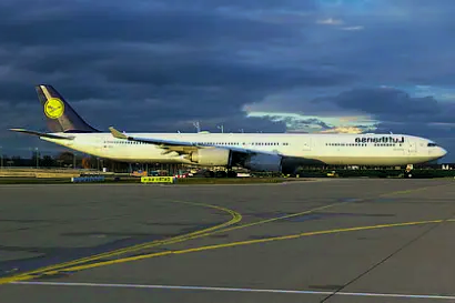 Airbus A340