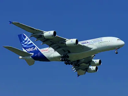 Airbus A380-800 Passenger