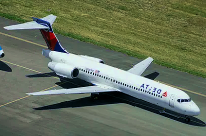 Boeing 717-200