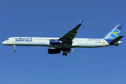 Boeing 757-300 Passenger