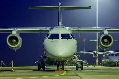 Fairchild Dornier 328JET