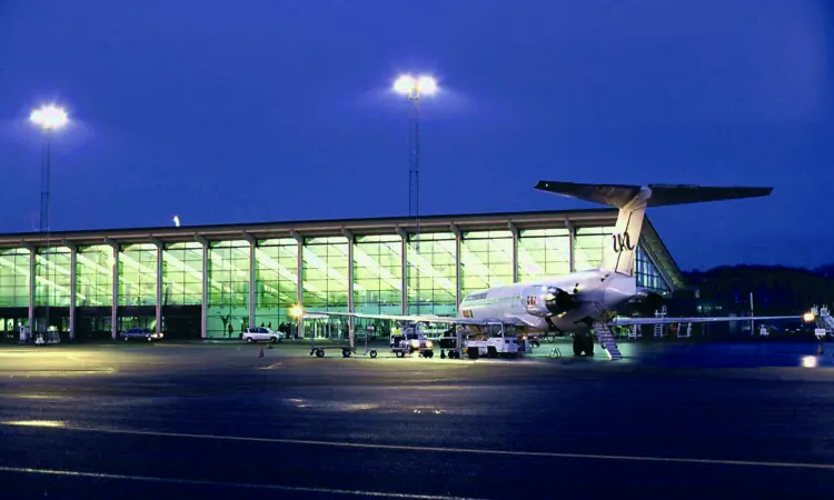 Ольборг аэропорт