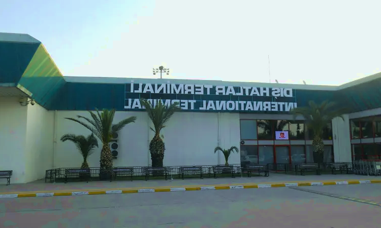 Аэропорт Адана Шакирпаша