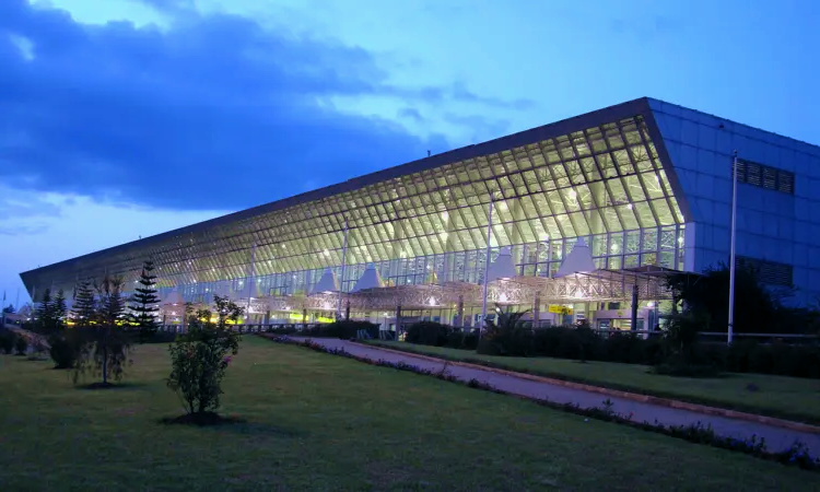 Международный аэропорт Аддис-Абеба Боле