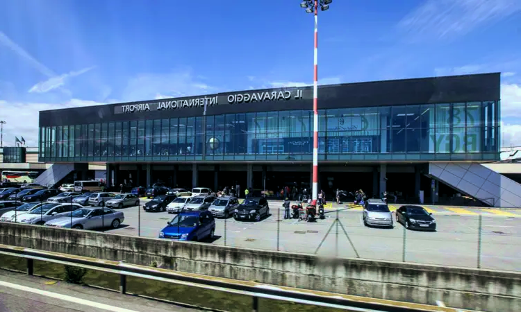 Международный аэропорт Иль Караваджо