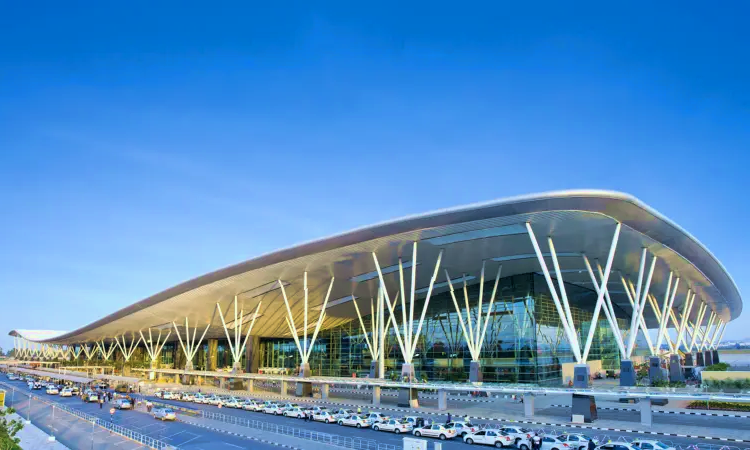 Международный аэропорт Кемпегоуда