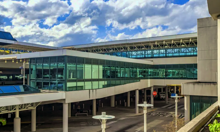 Международный аэропорт Нэшвилла