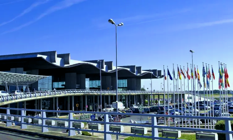 Аэропорт Бордо-Мериньяк
