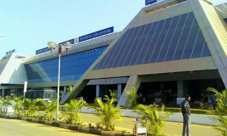 Международный аэропорт Каликут