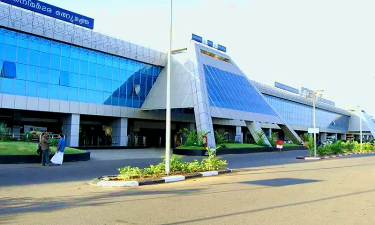 Международный аэропорт Каликут