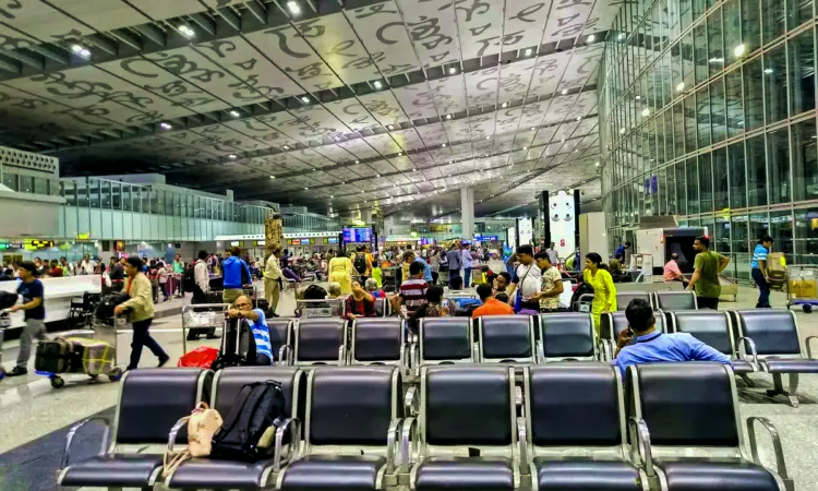 Международный аэропорт Нетаджи Субхас Чандра Бос