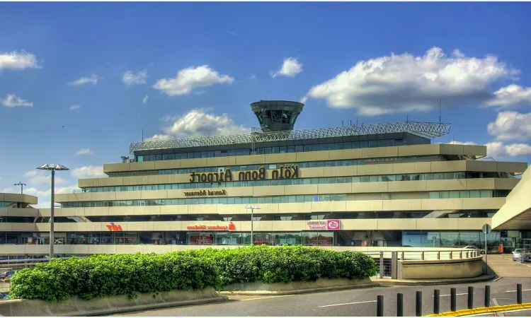 Кёльн Бонн аэропорт