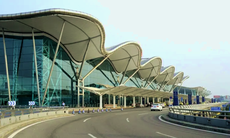 Международный аэропорт Чунцин Цзянбэй