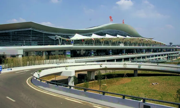 Международный аэропорт Чанша Хуанхуа