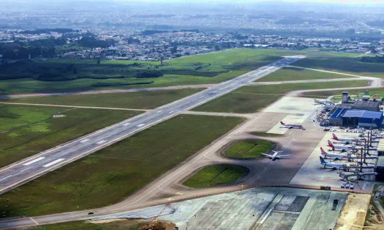Международный аэропорт Афонсу Пенья