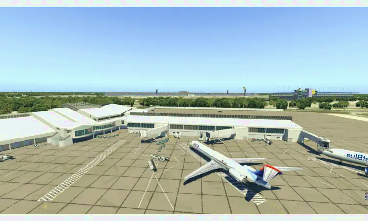Международный аэропорт Дейтона-Бич