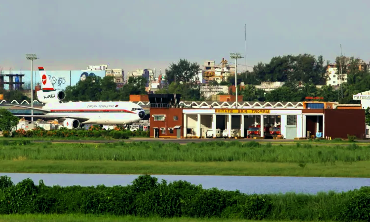 Международный аэропорт Хазрат Шахджалал