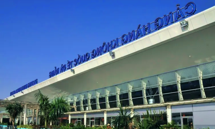 Международный аэропорт Да Нонг