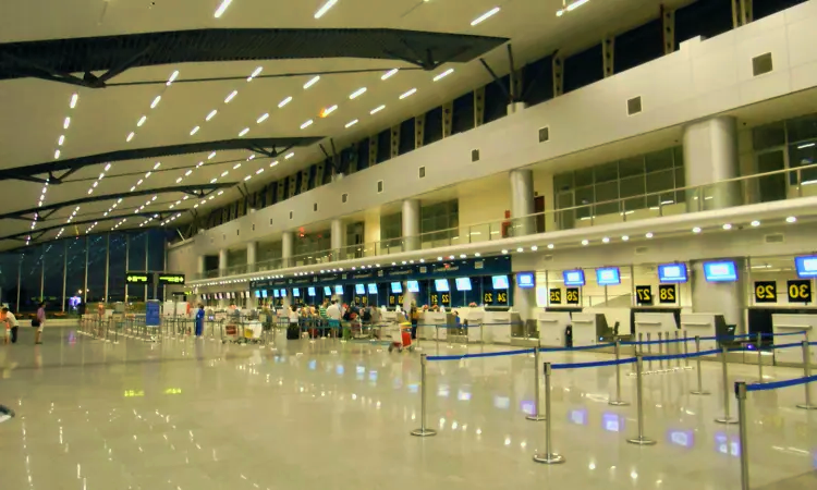 Международный аэропорт Да Нонг