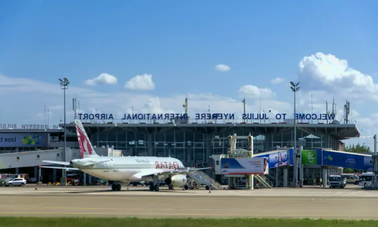 Международный аэропорт Джулиус Ньерере