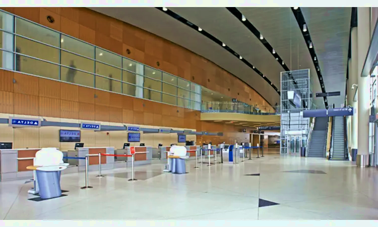 Международный аэропорт Дулут
