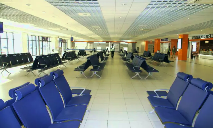 Международный аэропорт Нджили