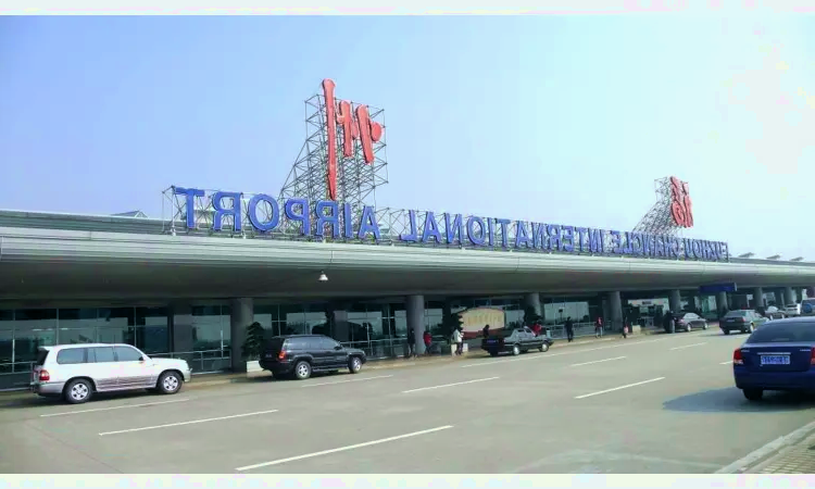 Международный аэропорт Фучжоу Чанлэ