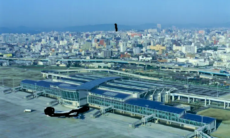 Фукуока аэропорт