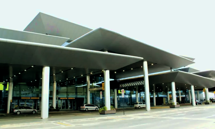Сан-Паулу/Гуарульюс – международный аэропорт губернатора Андре Франко Монторо