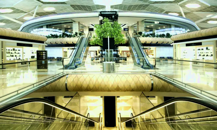 Международный аэропорт Гейдар Алиев