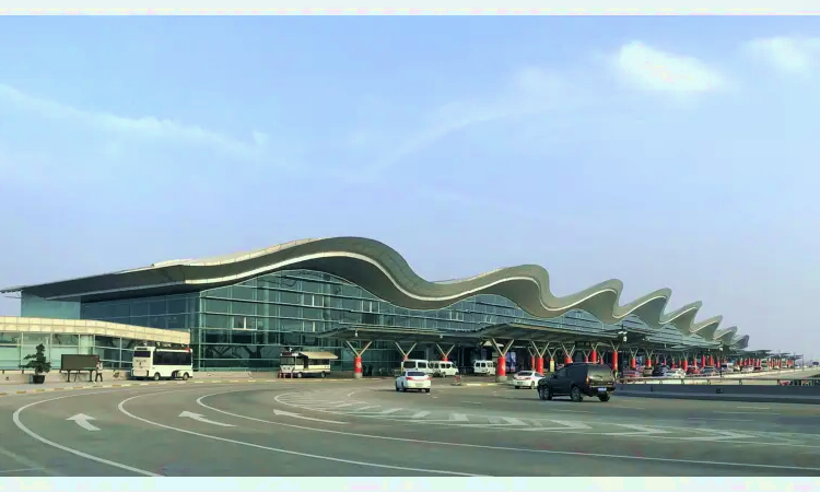Международный аэропорт Ханчжоу Сяошань