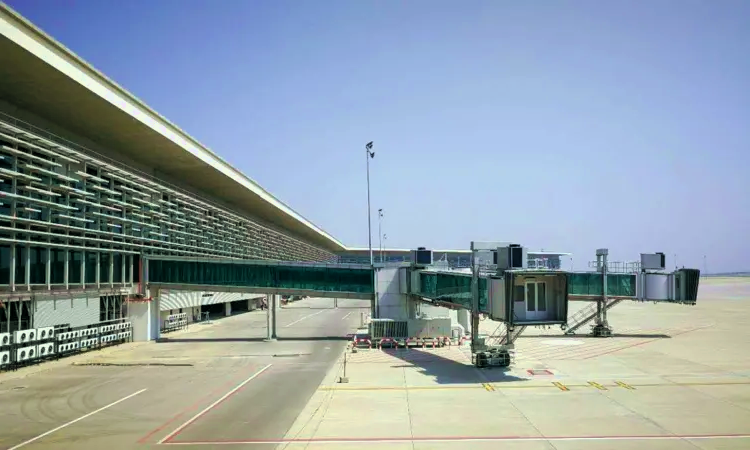Международный аэропорт Беназир Бхутто