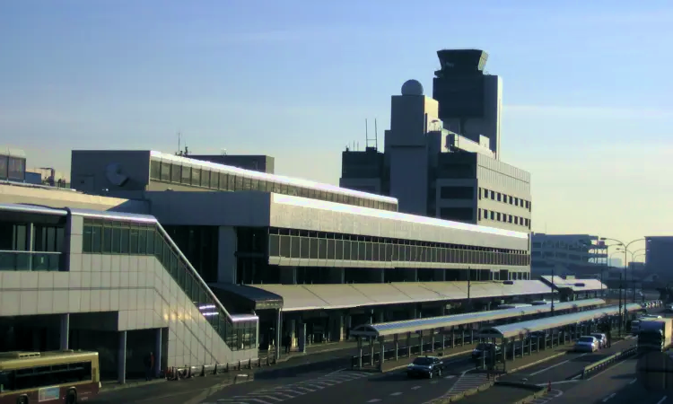 Международный аэропорт Осаки