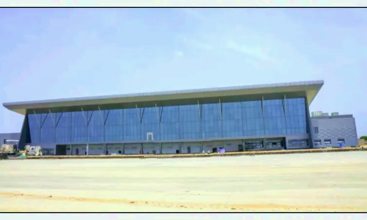 Международный аэропорт Маллам Амину Кано
