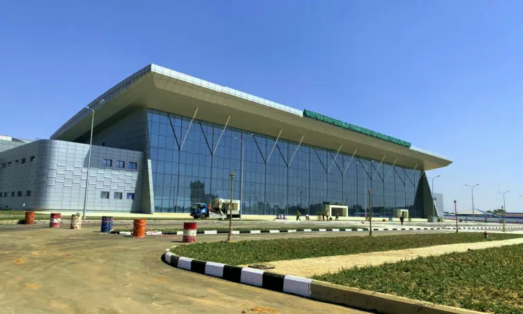 Международный аэропорт Маллам Амину Кано