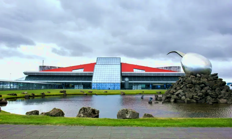 Международный аэропорт Кеблавик