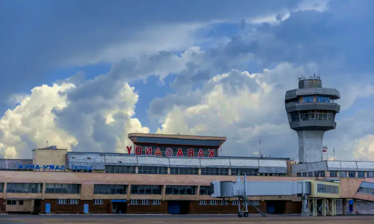 Аэропорт Сары-Арка
