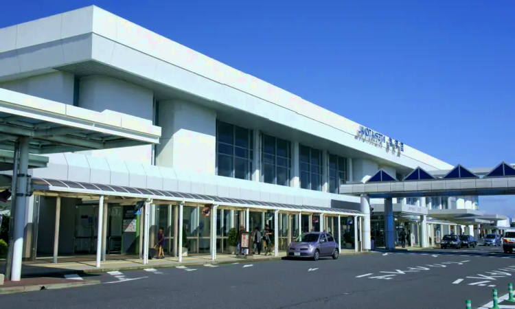 Кагосима аэропорт