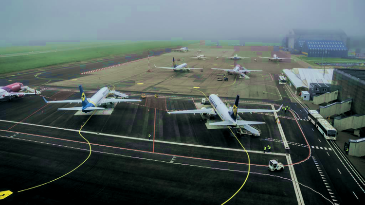 Каунасский международный аэропорт
