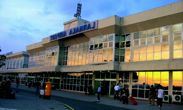 Международный аэропорт Ларнаки