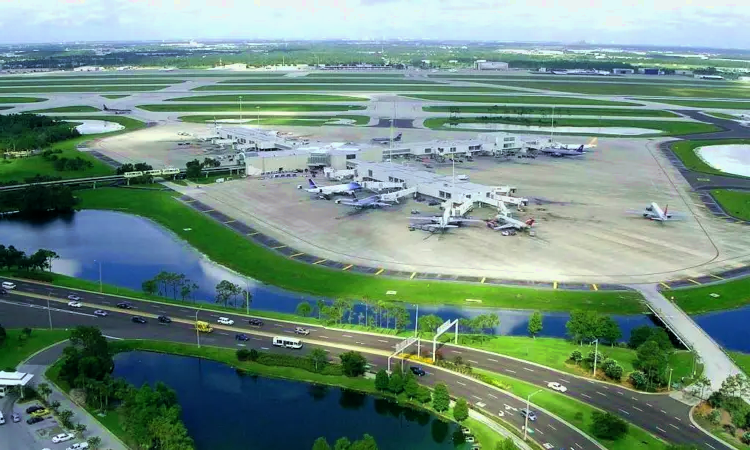 Международный аэропорт Орландо