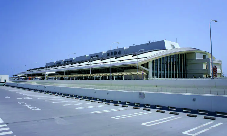Аэропорт Наха