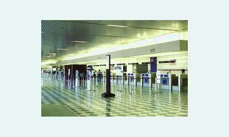 Международный аэропорт Большого Рочестера