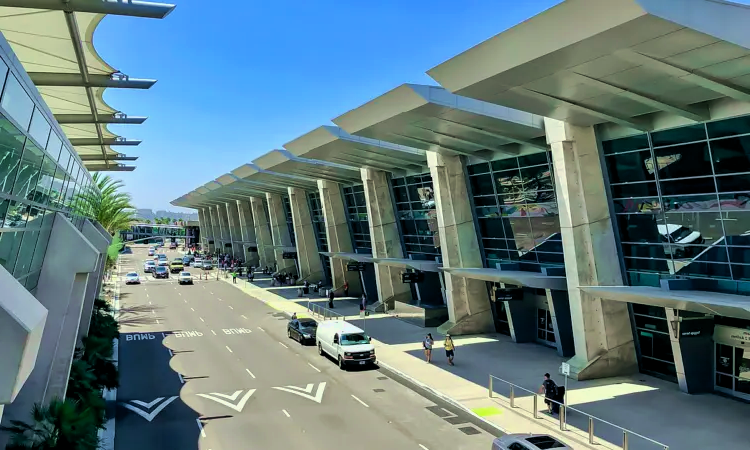 Международный аэропорт Сан-Диего