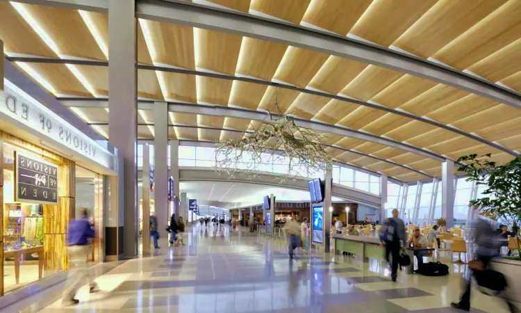 Международный аэропорт Сакраменто