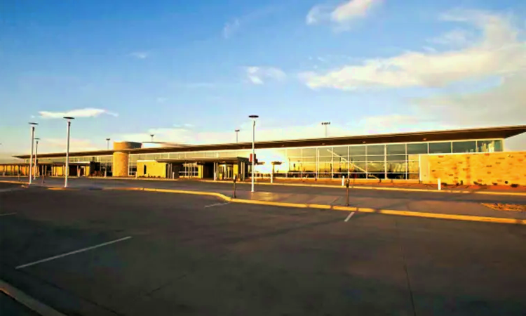 Региональный аэропорт Уичито-Фолс
