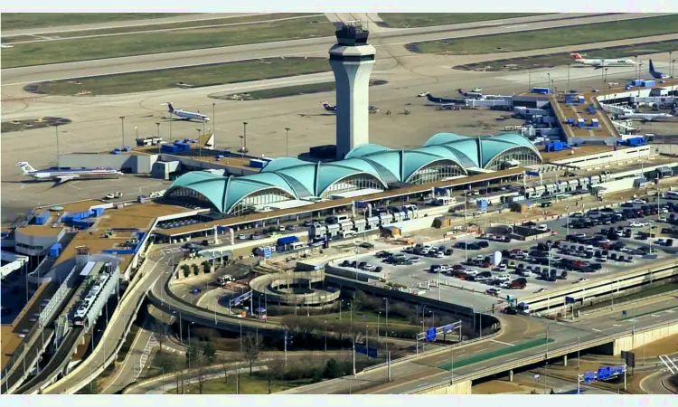 Международный аэропорт Ламбер-Сент-Луис