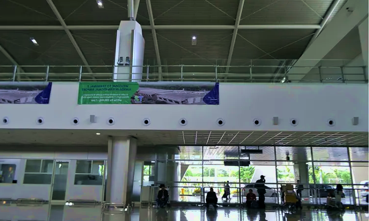Международный аэропорт Джуанда