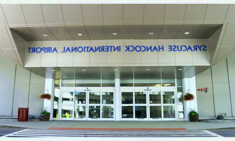 Международный аэропорт Сиракьюс Хэнкок